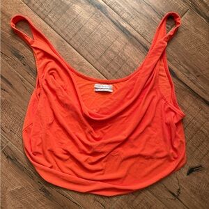 Urban Outfitters cowl neck tank